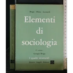 ELEMENTI DI SOCIOLOGIA VOL. II