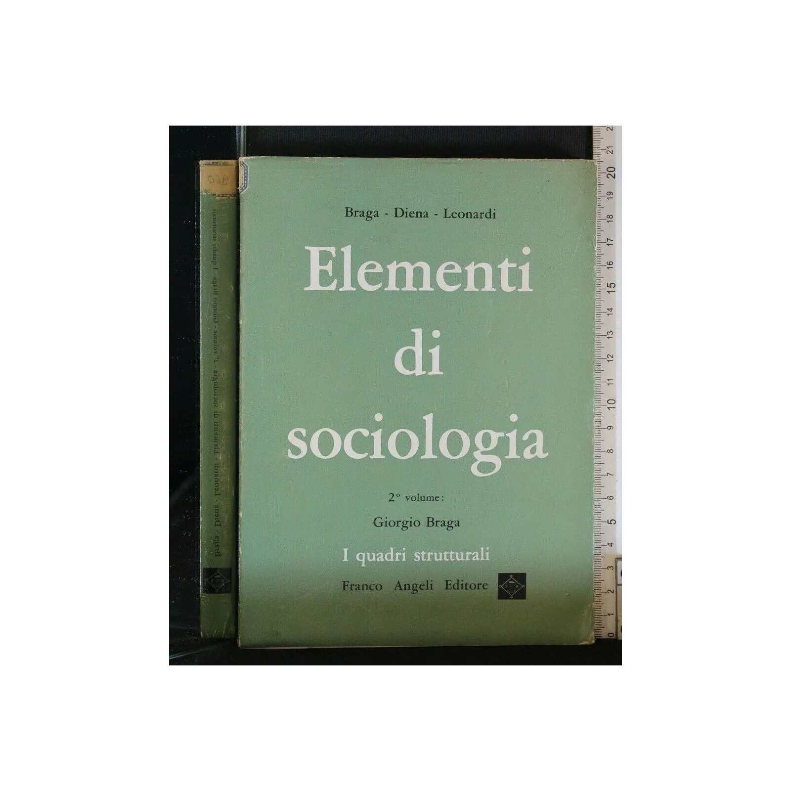 ELEMENTI DI SOCIOLOGIA VOL. II