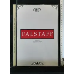 FALSTAFF MUSICA DI GIUSEPPE VERDI