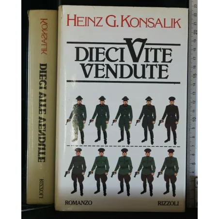DIECI VITE VENDUTE