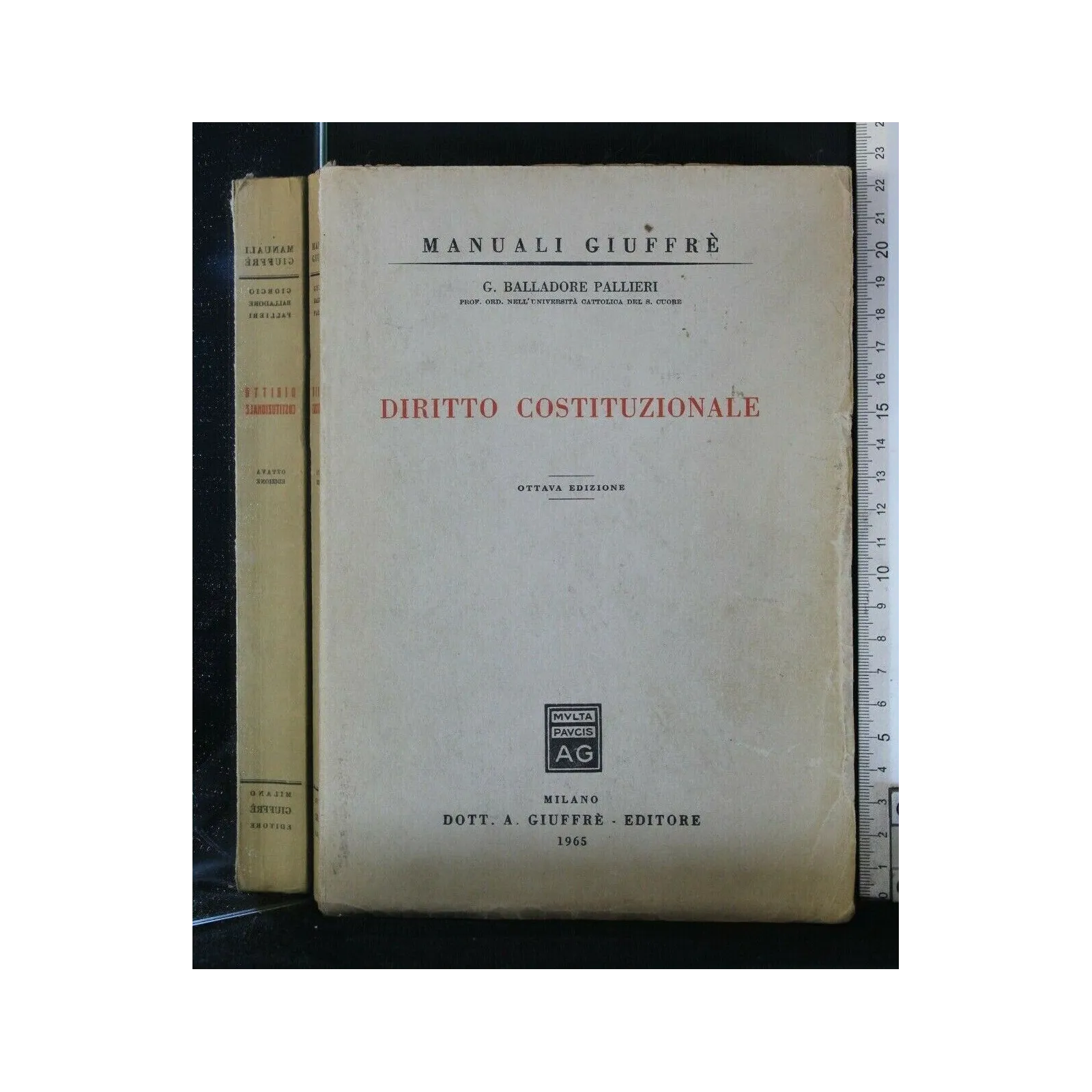 DIRITTO COSTITUZIONALE
