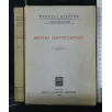 DIRITTO COSTITUZIONALE