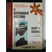 IL MATRIMONIO MODERNO