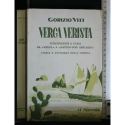 VERGA VERISTA