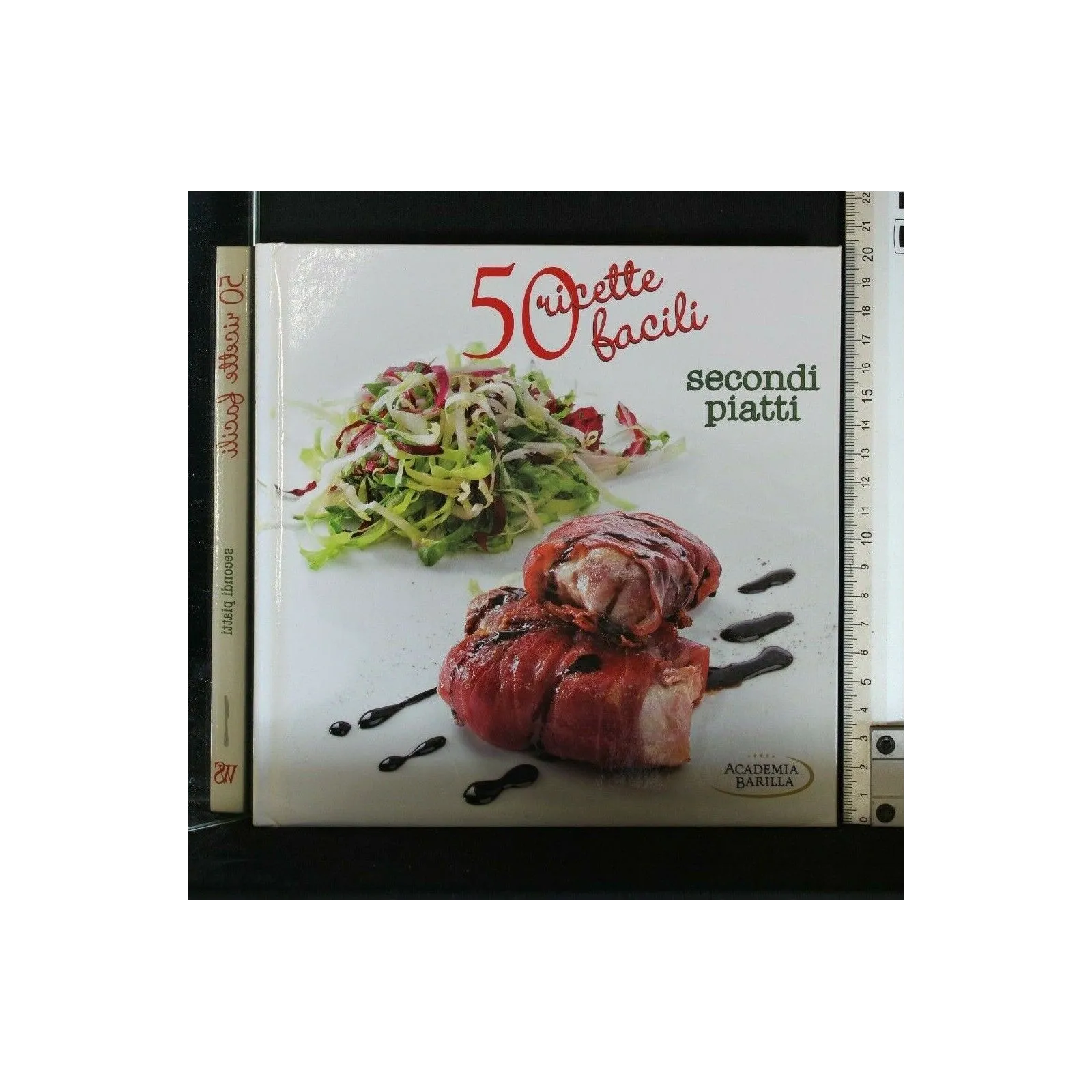 50 RICETTE FACILI SECONDI PIATTI