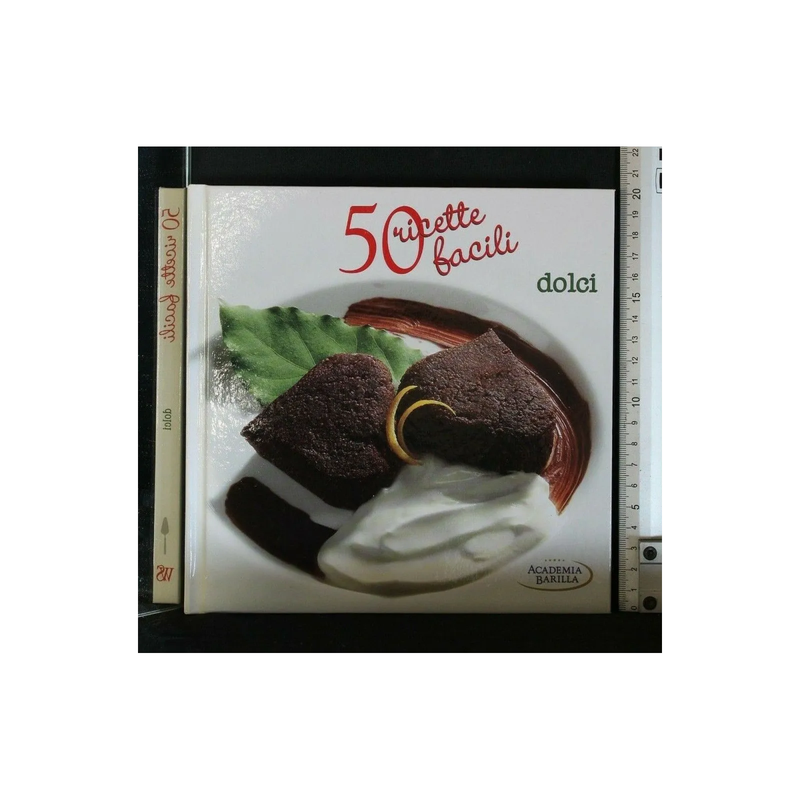 50 RICETTE FACILI DOLCI