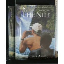 JOURNEY TO THE SOURCE OF THE NILE