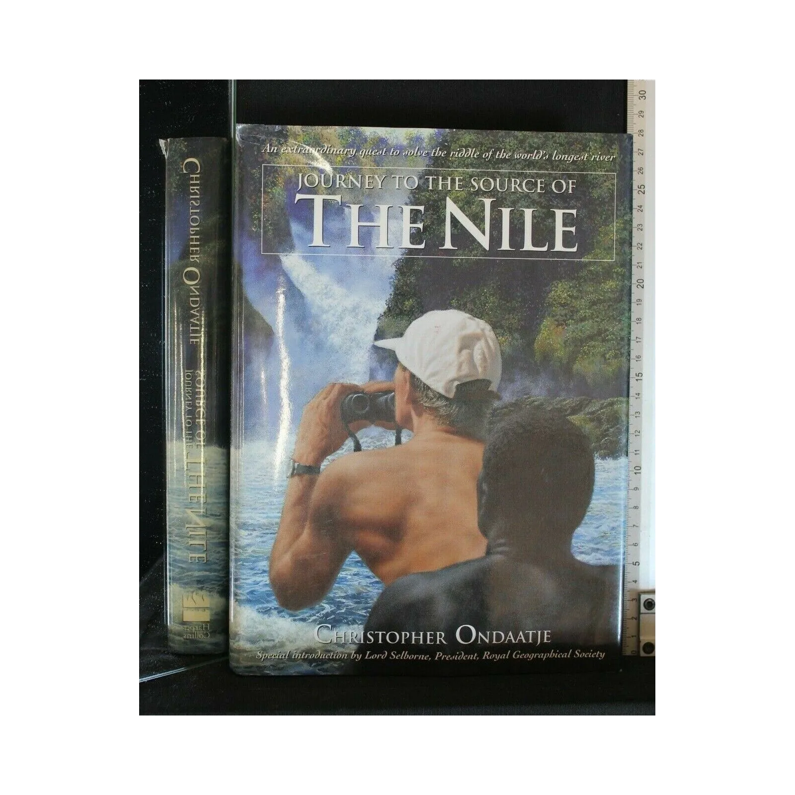 JOURNEY TO THE SOURCE OF THE NILE