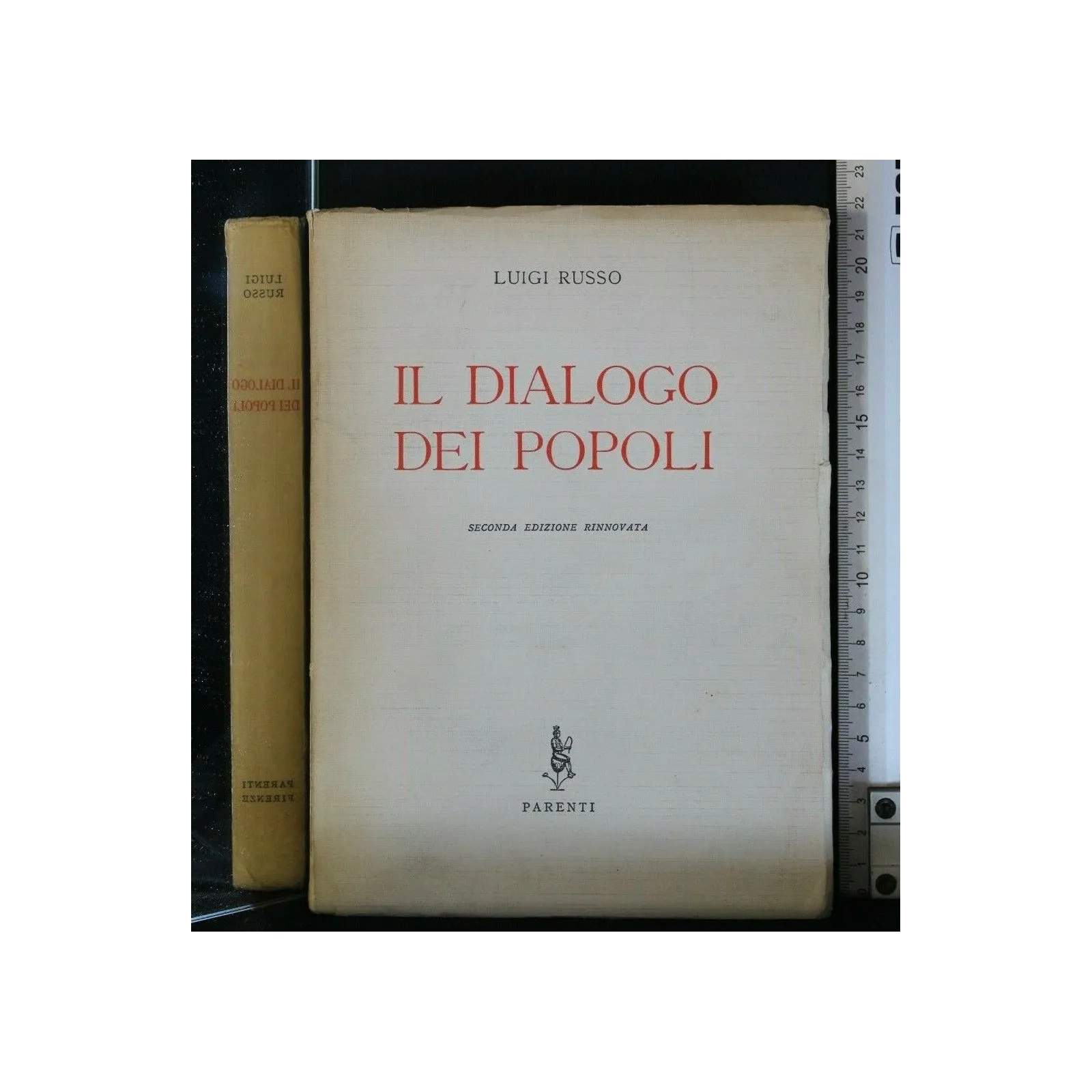 IL DIALOGO DEI POPOLI