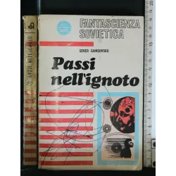PASSI NELL'IGNOTO