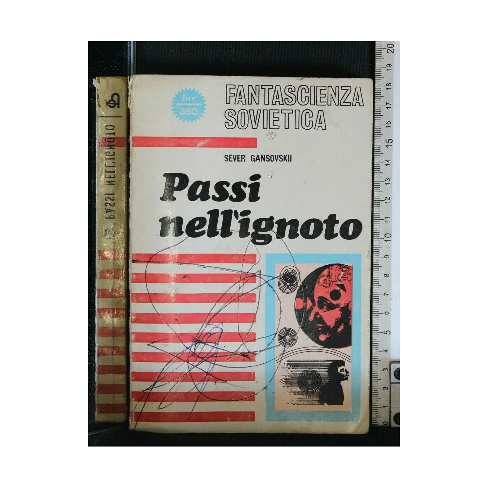 PASSI NELL'IGNOTO