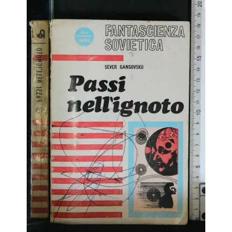 PASSI NELL'IGNOTO