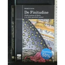 DE FINITUDINE. FRANCO OLIVA. ZAMBON.