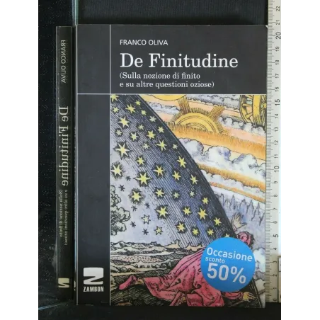 DE FINITUDINE. FRANCO OLIVA. ZAMBON.