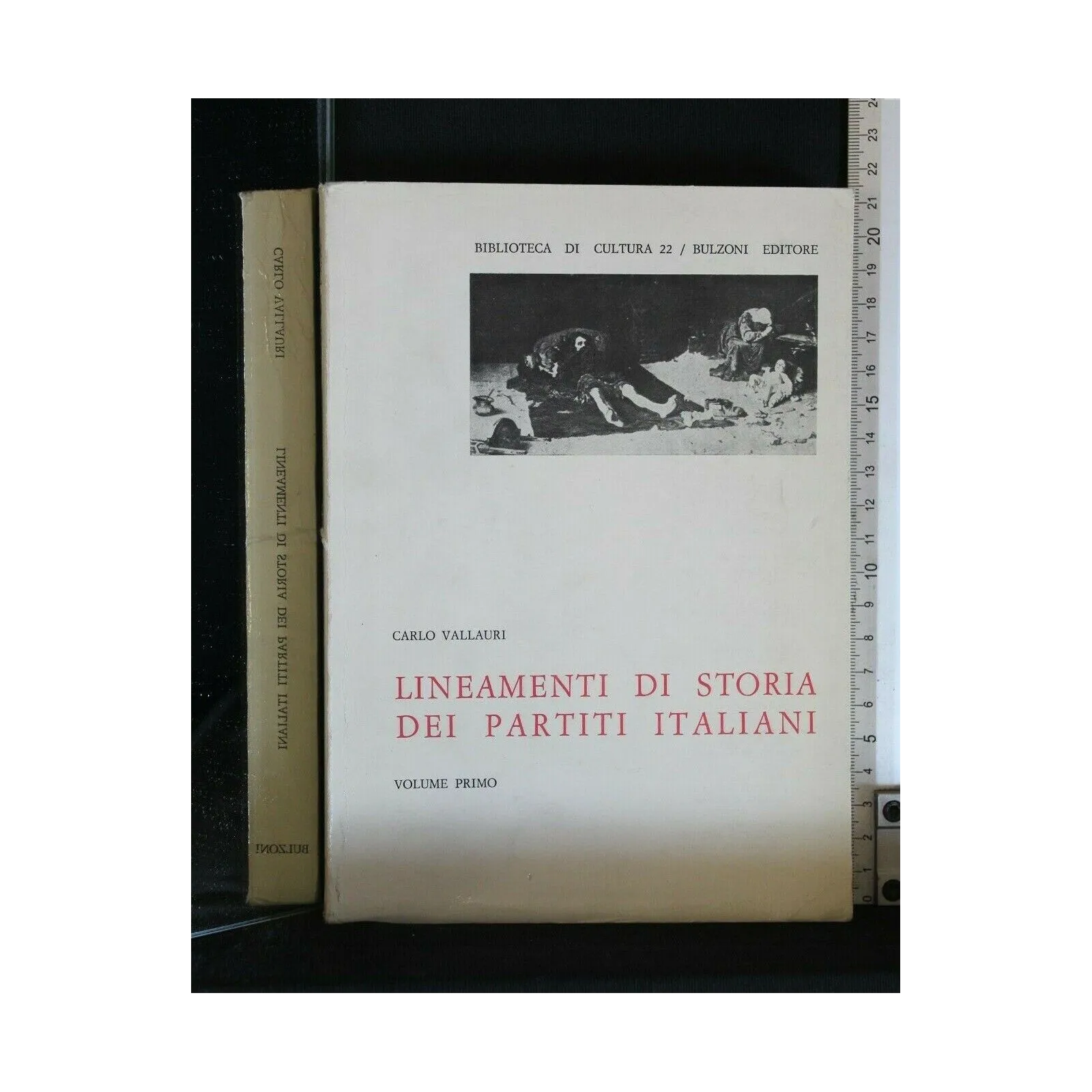 LINEAMENTI DI STORIA DEI PARTITI ITALIANI VOL. 1