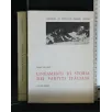 LINEAMENTI DI STORIA DEI PARTITI ITALIANI VOL. 1