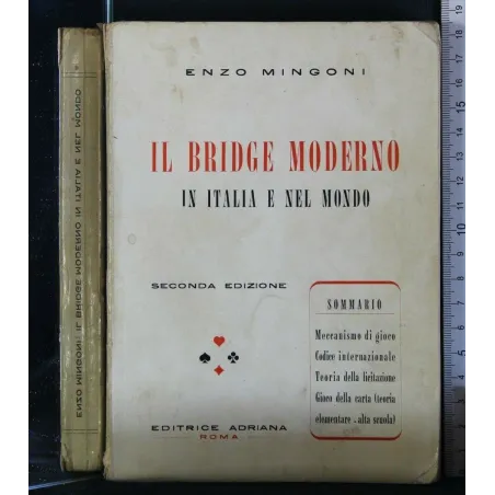 IL BRIDGE MODERNO IN ITALIA E NEL MONDO