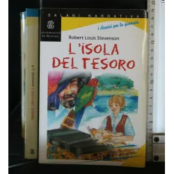 L'ISOLA DEL TESORO