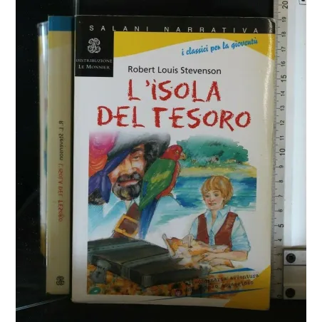 L'ISOLA DEL TESORO