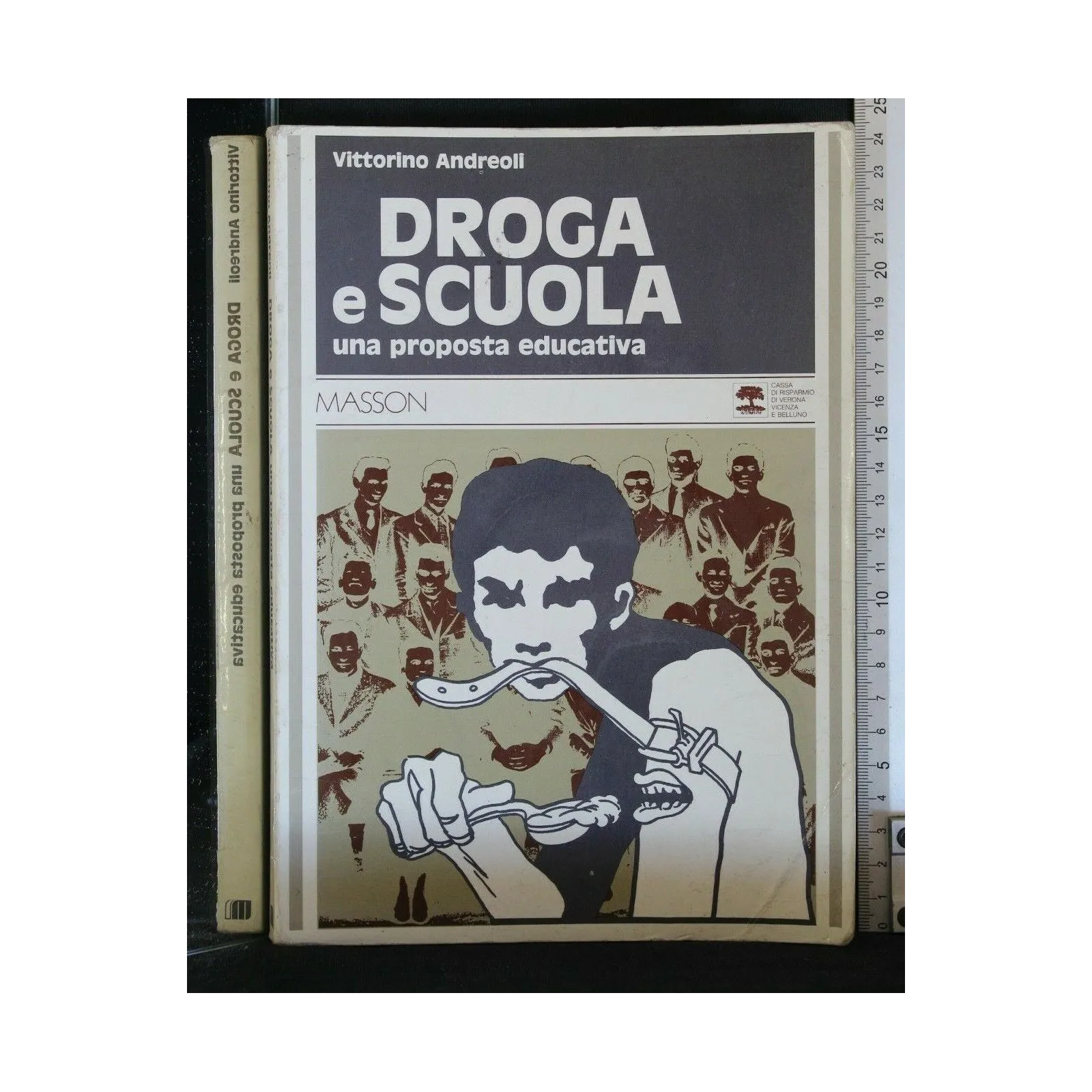 DROGA E SCUOLA UNA PROPOSTA EDUCATIVA