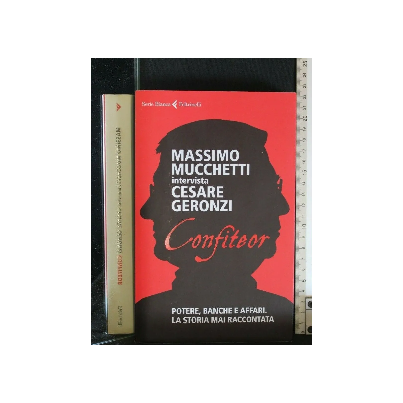 CONFITEOR MASSIMO MUCCHIETTI INTERVISTA CESARE GERONZI