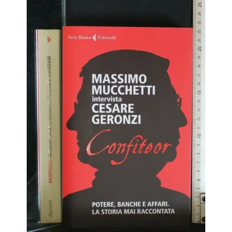 CONFITEOR MASSIMO MUCCHIETTI INTERVISTA CESARE GERONZI