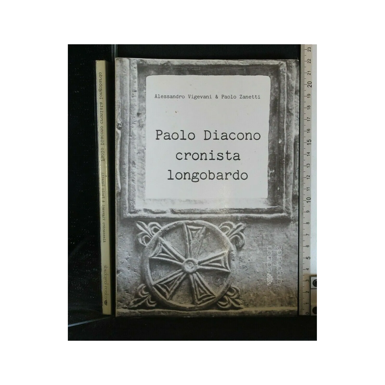 PAOLO DIACONO CRONISTA LONGOBARDO