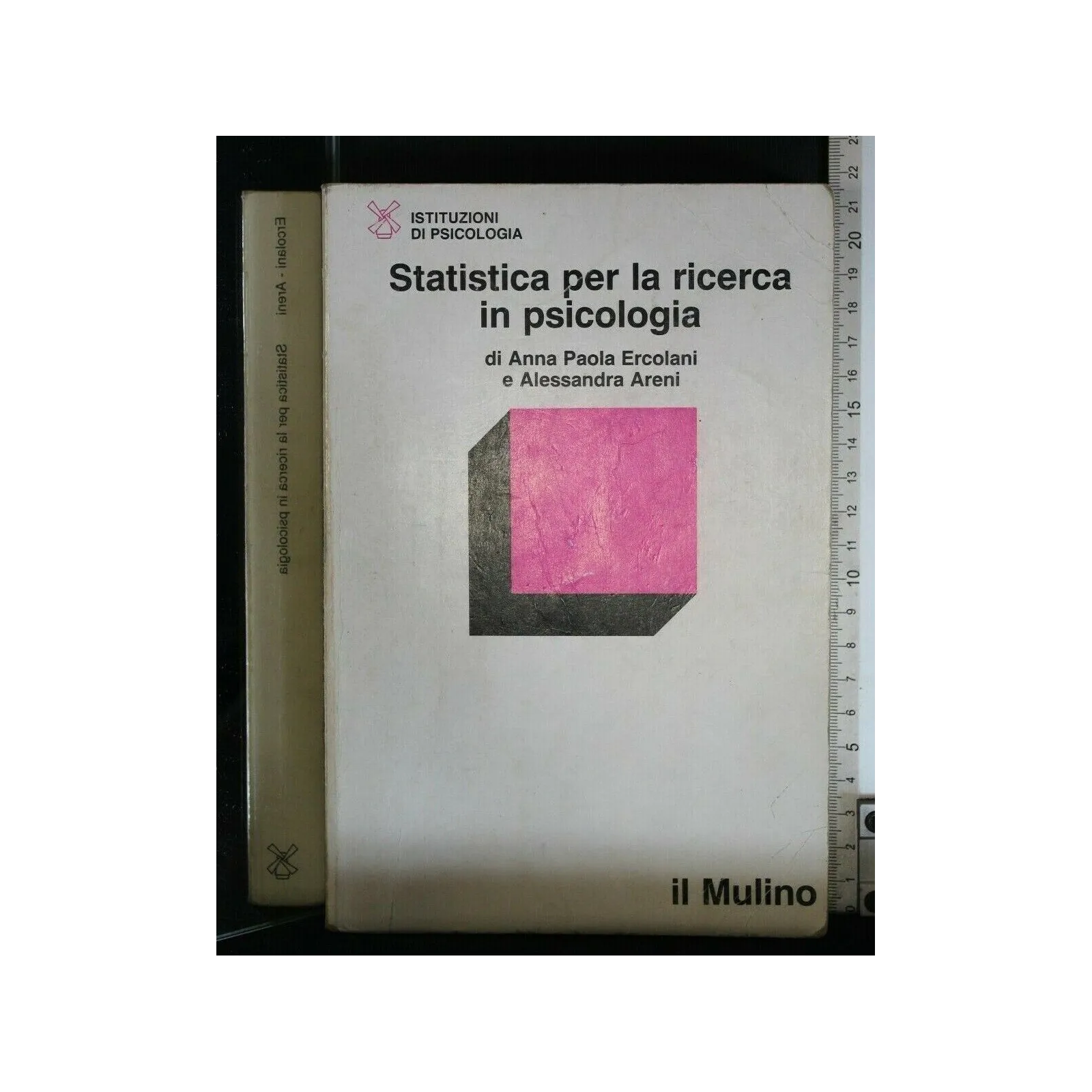 STATISTICA PER LA RICERCA IN PSICOLOGIA