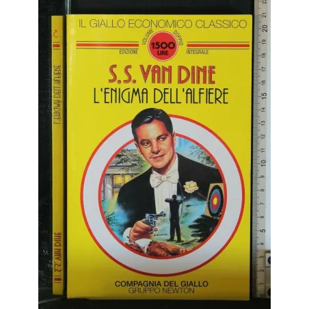 IL GIALLO ECONOMICO NEWTON L'ENIGMA DELL'ALFIERE