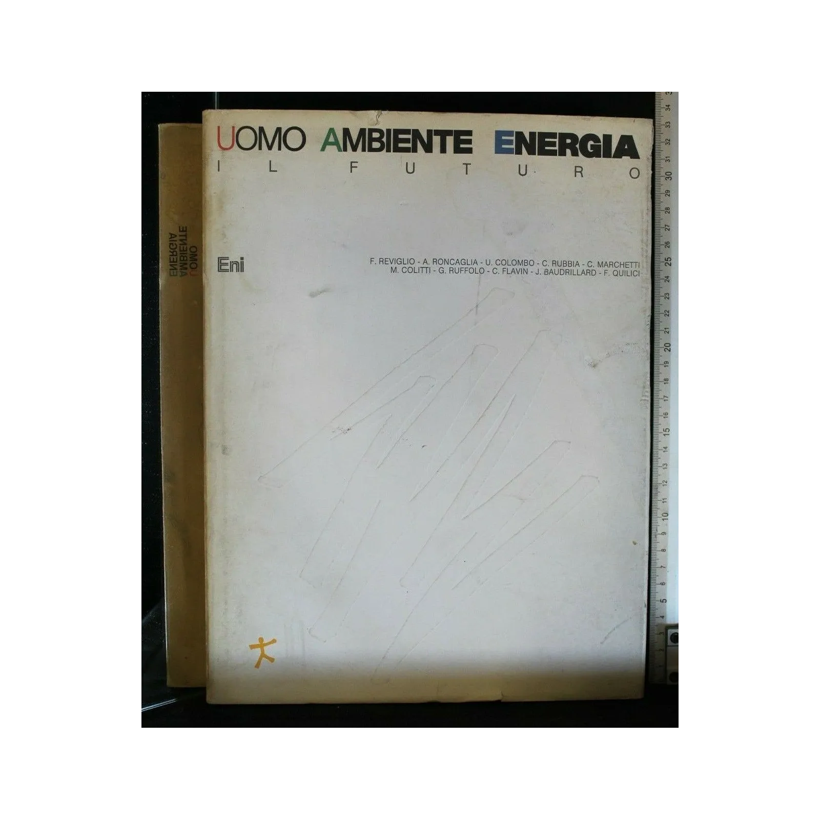 UOMO AMBIENTE ENERGIA IL FUTURO