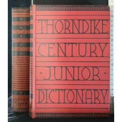 DICTIONARY THE THORNDIKE-CENTURY JUNIOR