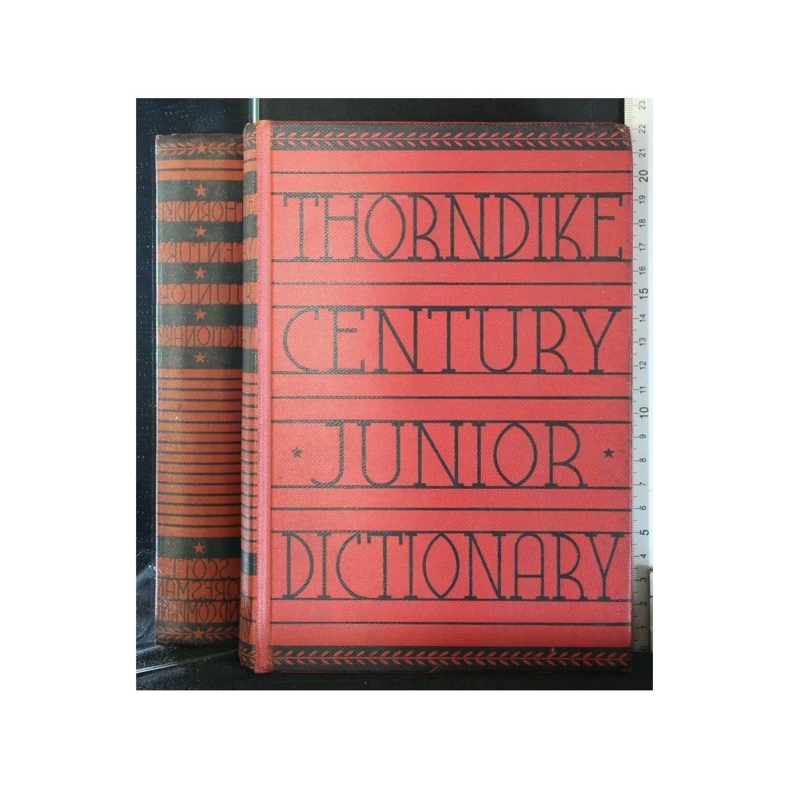 DICTIONARY THE THORNDIKE-CENTURY JUNIOR