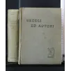 SECOLI ED AUTORI