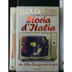 STORIA D'ITALIA DA MIKE BUONGIORNO IN POI