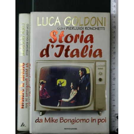 STORIA D'ITALIA DA MIKE BUONGIORNO IN POI