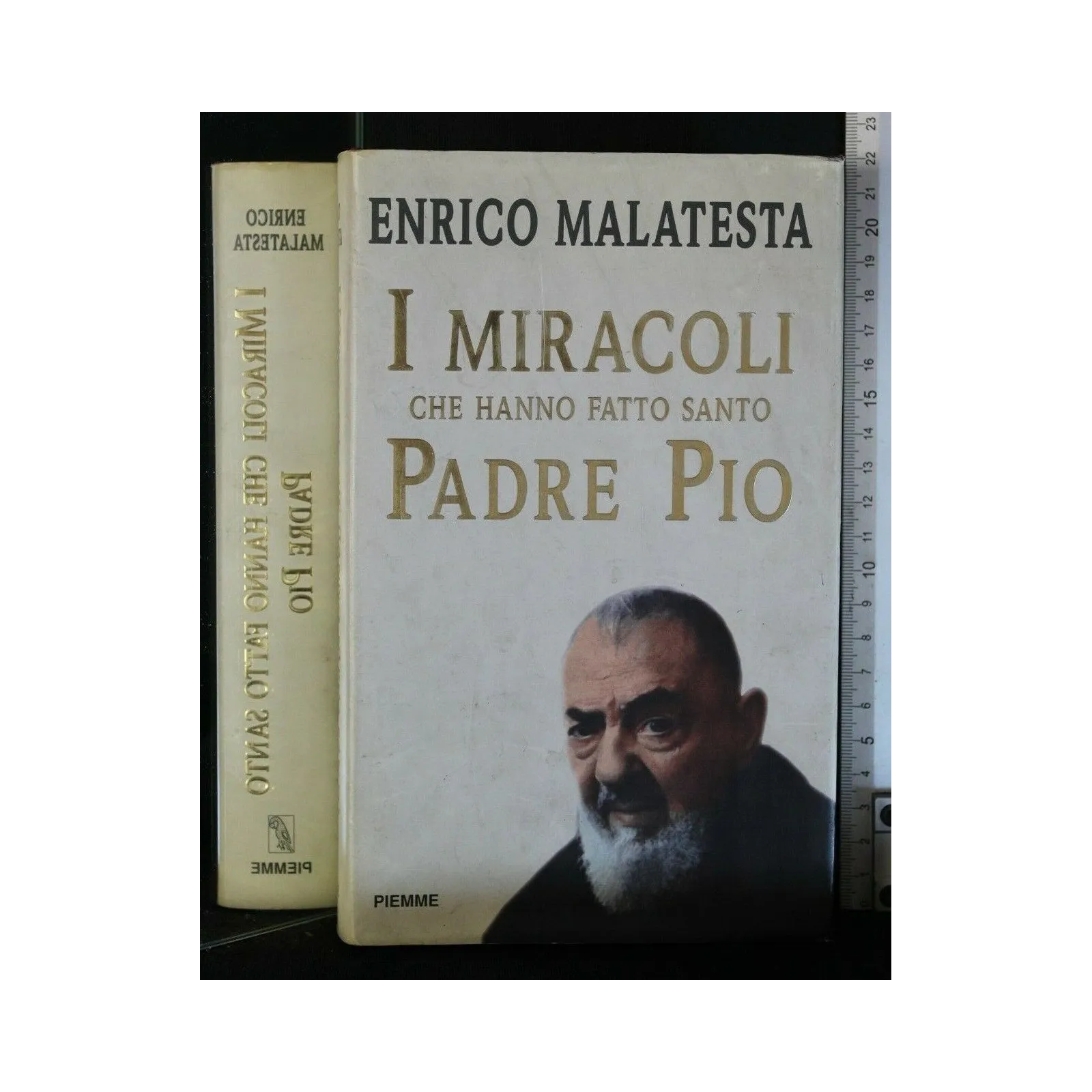 I MIRACOLI CHE HANNO FATTO SANTO PADRE PIO