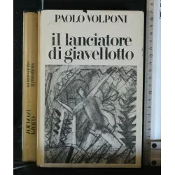 IL LANCIATORE DI GIAVELLOTTO