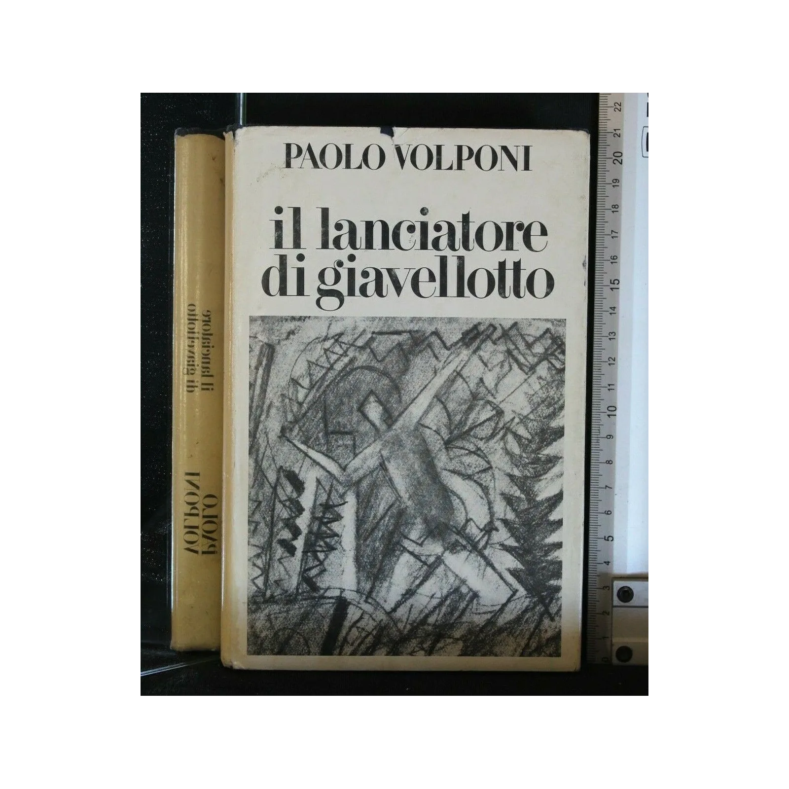 IL LANCIATORE DI GIAVELLOTTO