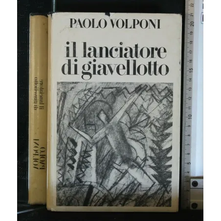 IL LANCIATORE DI GIAVELLOTTO