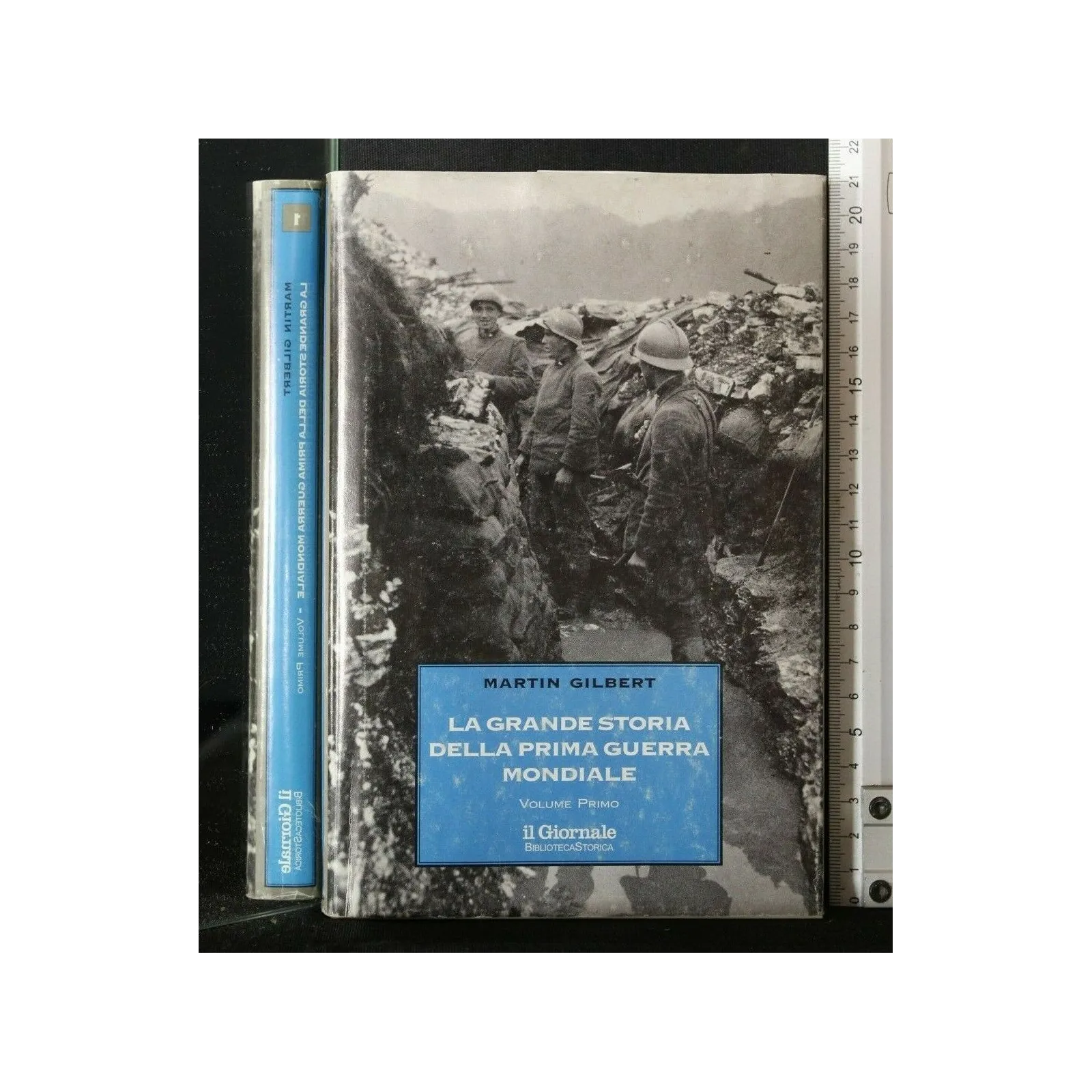 LA GRANDE STORIA DELLA PRIMA GUERRA MONDIALE VOL.1