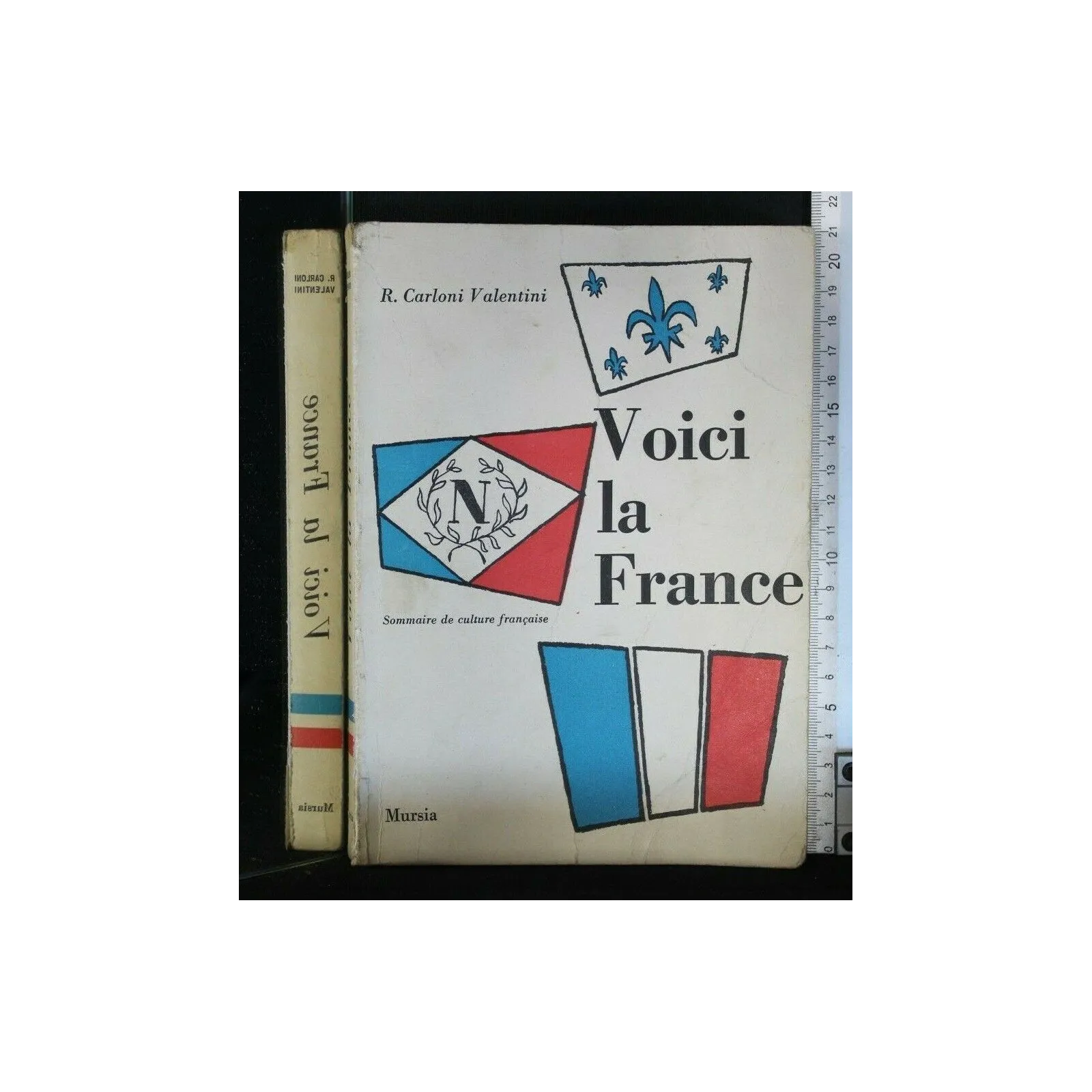 VOICI LA FRANCE SOMMAIRE DE CULTURE FRANCAISE