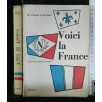 VOICI LA FRANCE SOMMAIRE DE CULTURE FRANCAISE