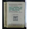 DALL'IMPERO DEI CESARI ALL'IMPERO FASCISTA VOLUME II