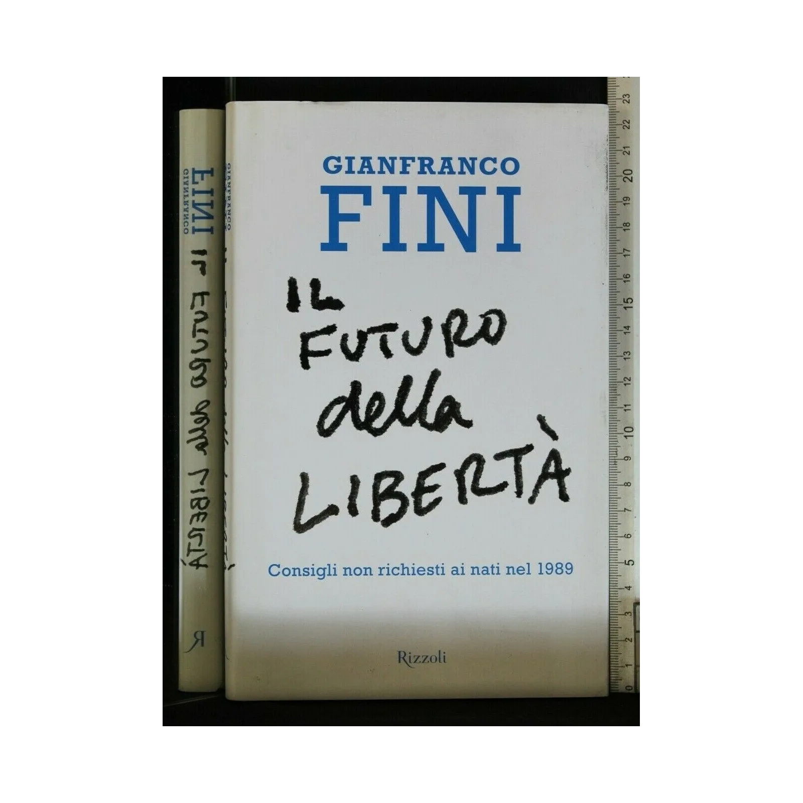 IL FUTURO DELLA LIBERTA'