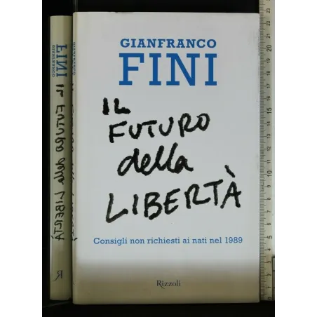 IL FUTURO DELLA LIBERTA'