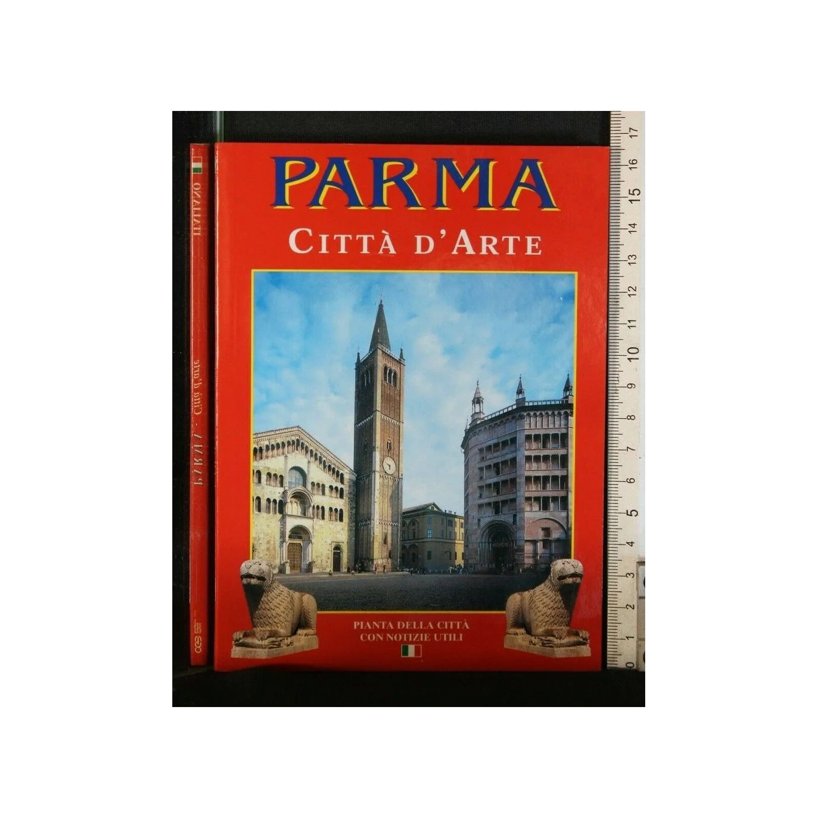 PARMA CITTÀ D'ARTE