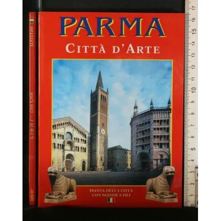 PARMA CITTÀ D'ARTE