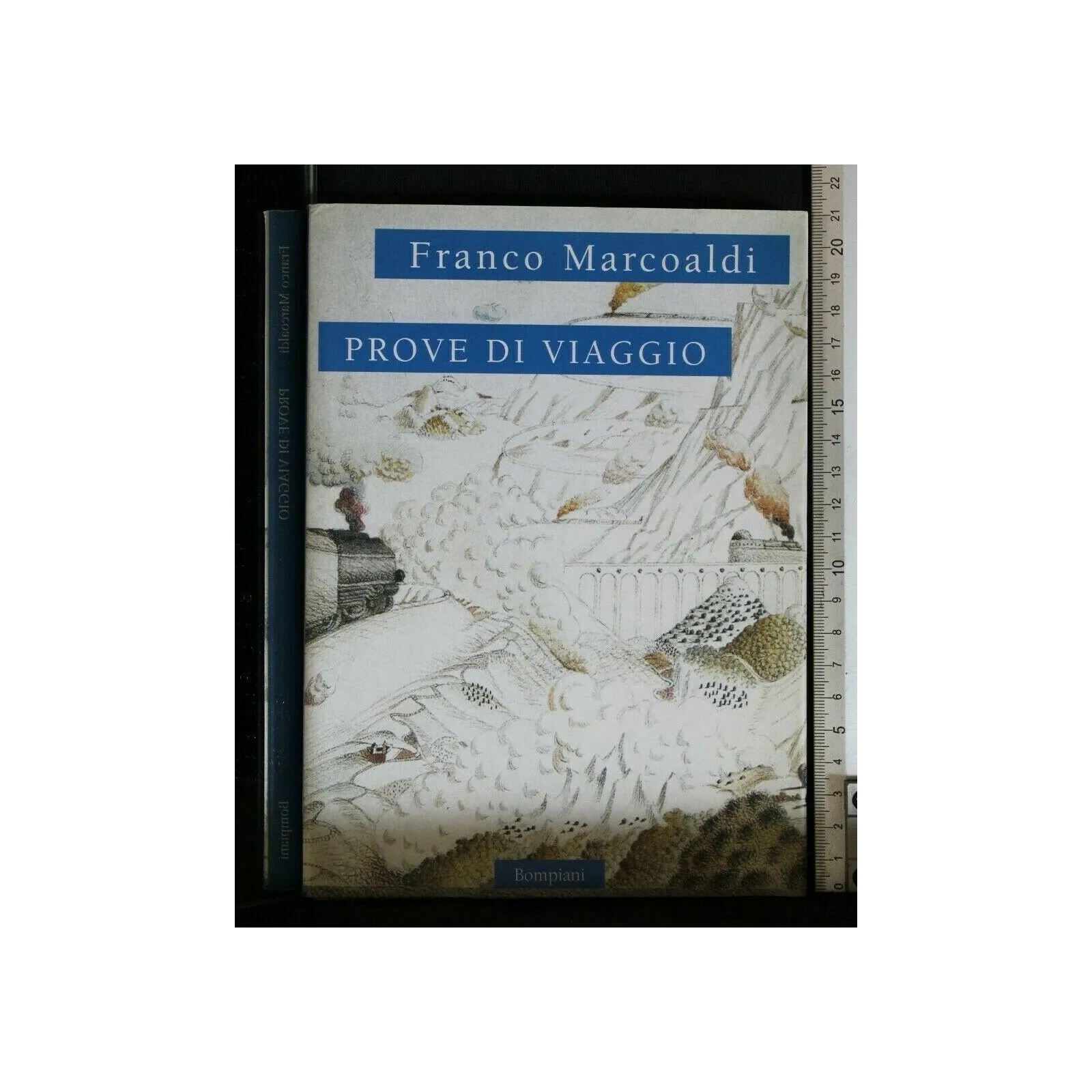 PROVE DI VIAGGIO