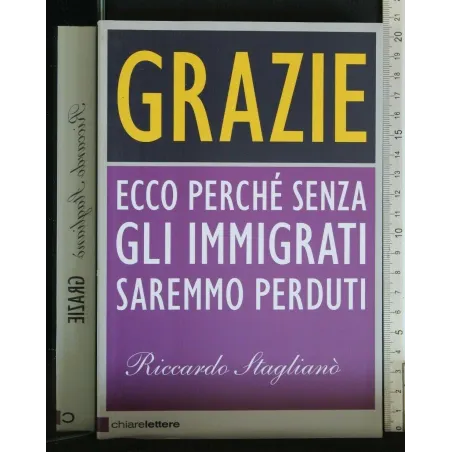 GRAZIE ECCO PERCHÉ SENZA GLI IMMIGRATI SAREMMO PERDUTI