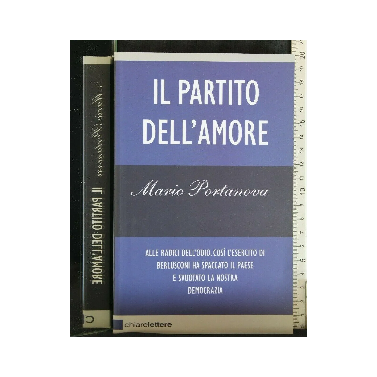 IL PARTITO DELL'AMORE